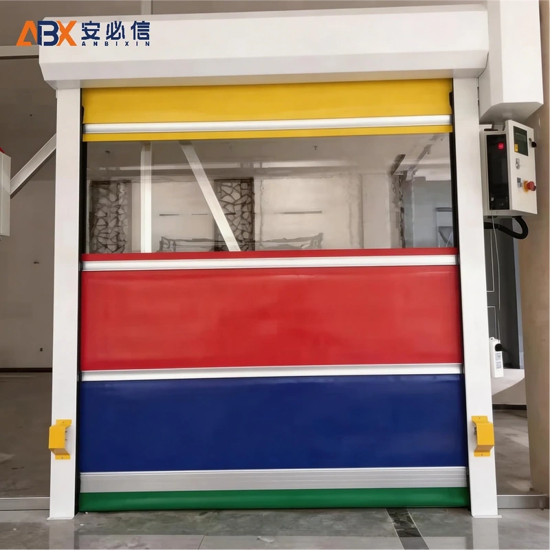 广元洁净快速门