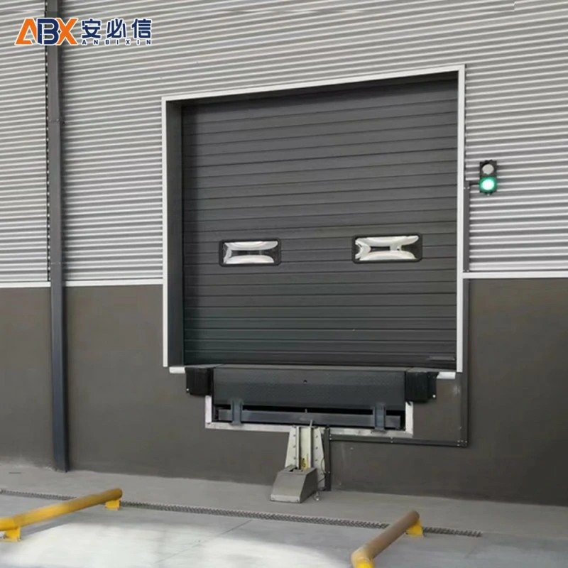 广元消防提升门